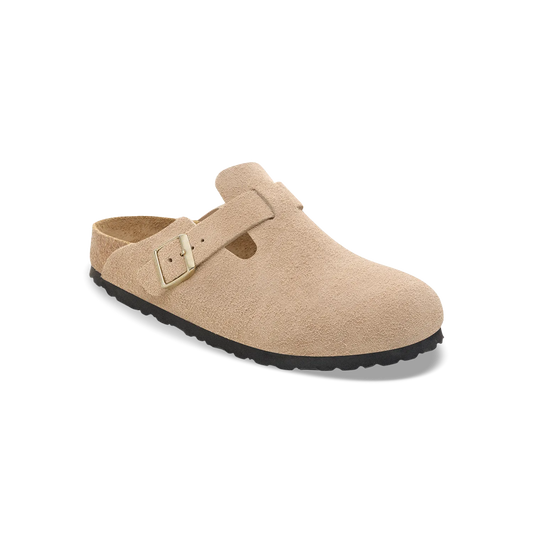 Birkenstock Boston Suede Leather