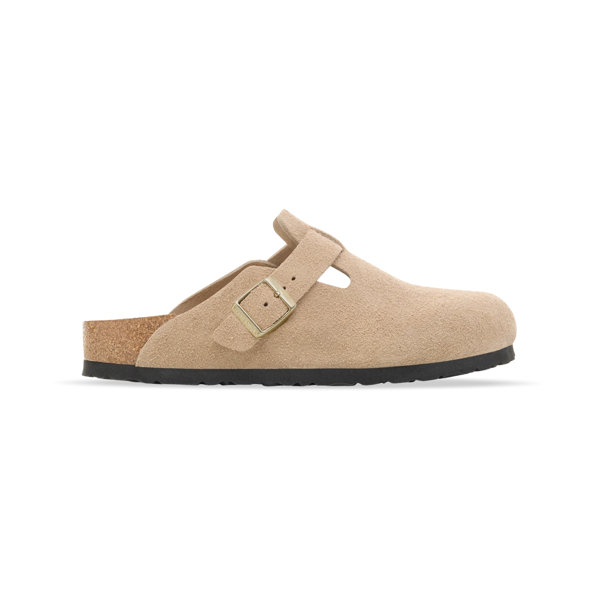 Birkenstock Boston Suede Leather