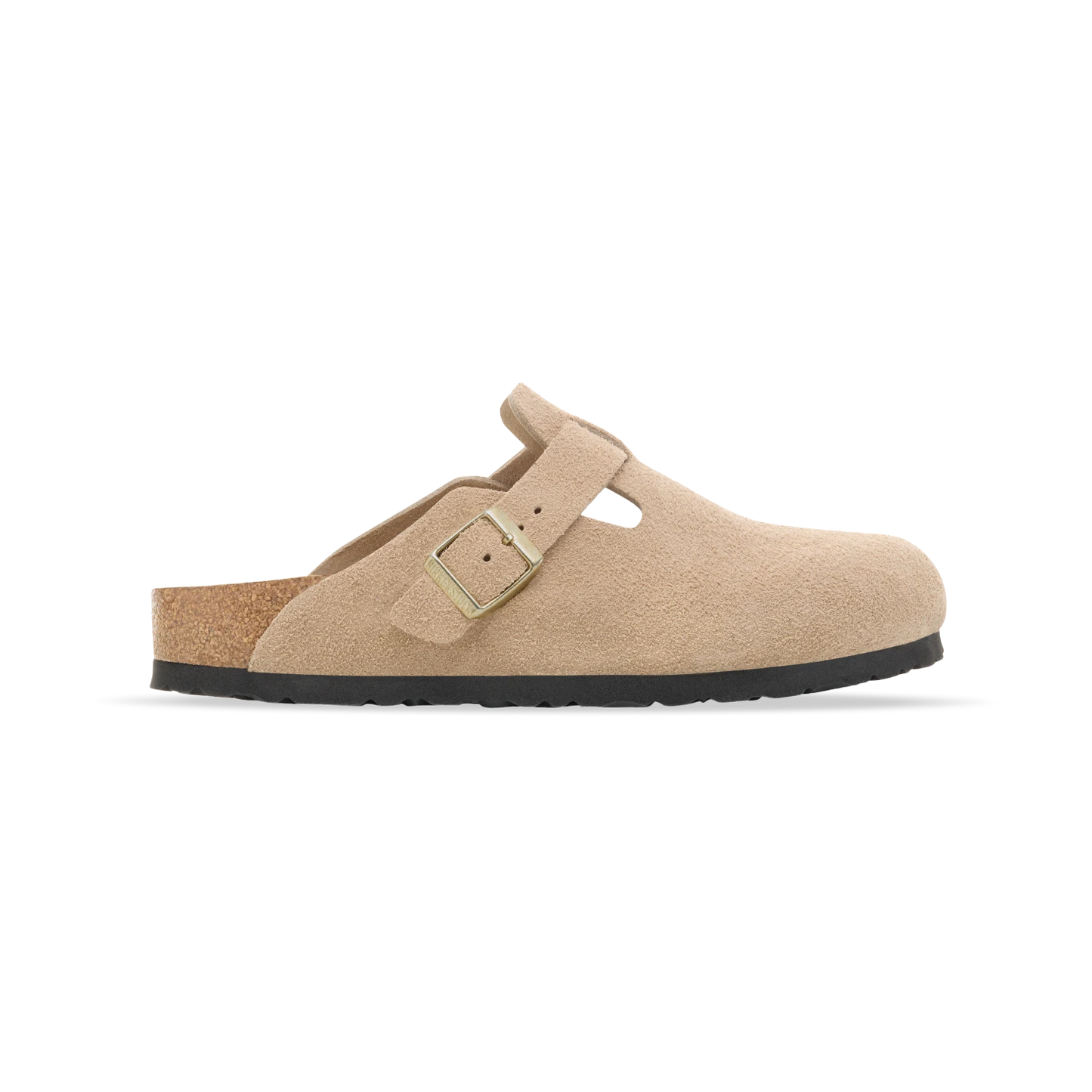Birkenstock Boston Suede Leather