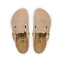 Birkenstock Boston Suede Leather