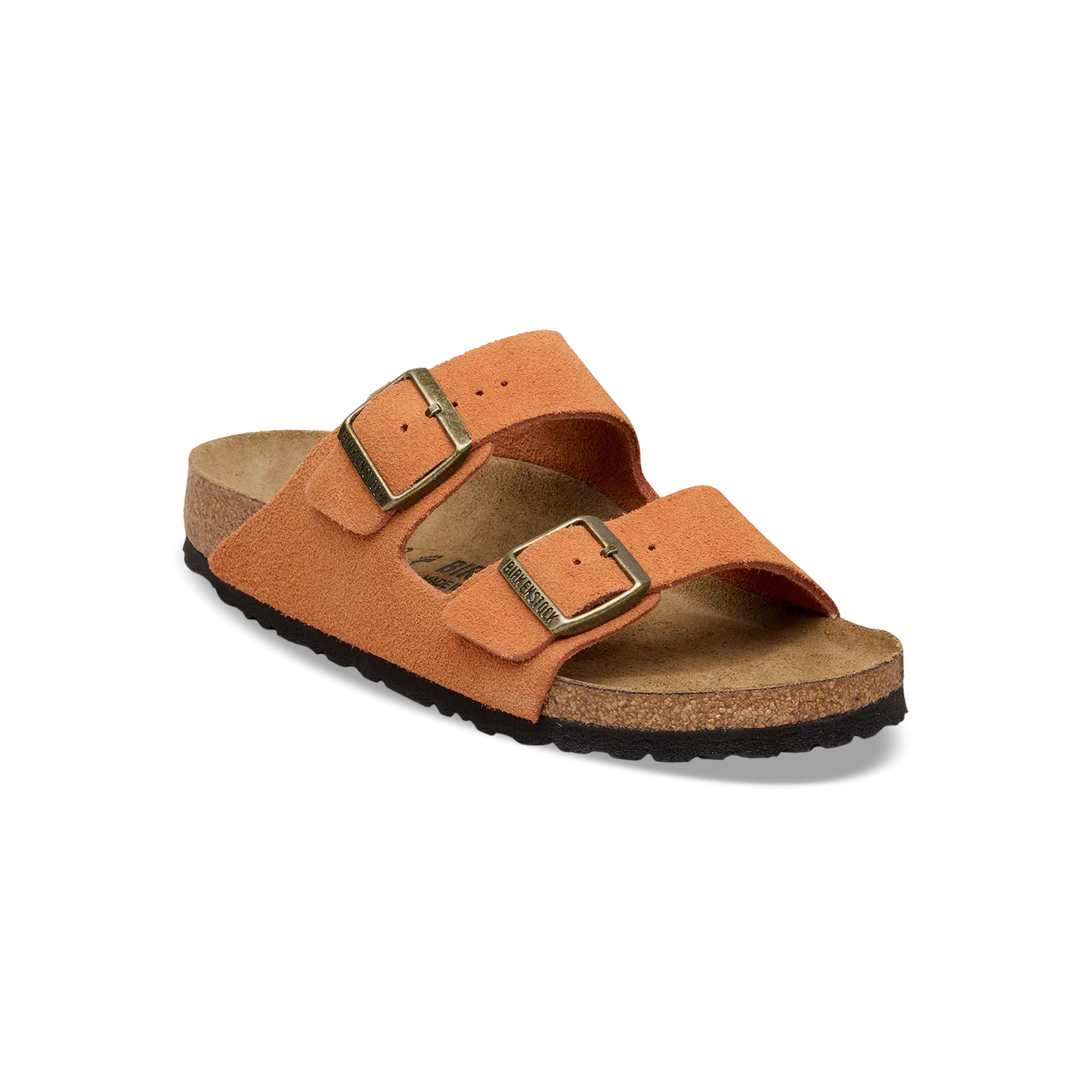 Birkenstock Arizona Suede Leather