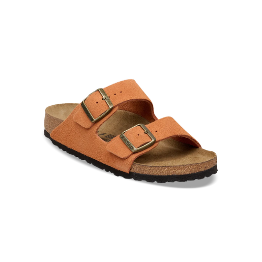 Birkenstock Arizona Suede Leather