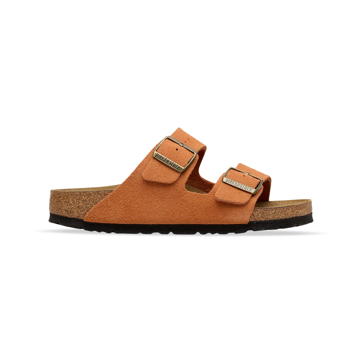 Birkenstock Arizona Suede Leather