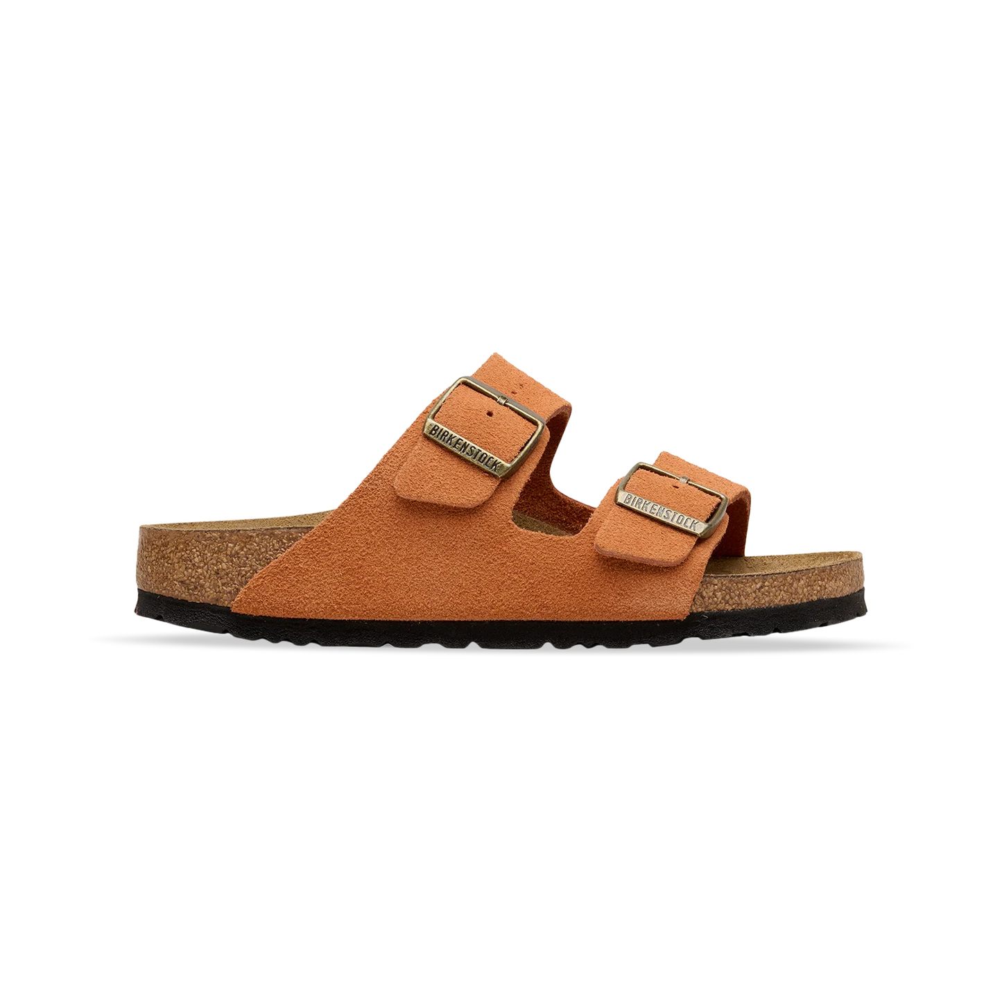 Birkenstock Arizona Suede Leather
