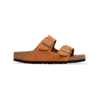 Birkenstock Arizona Suede Leather