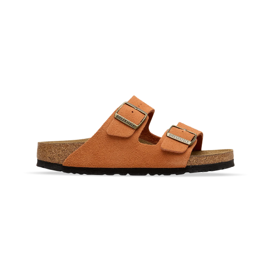 Birkenstock Arizona Suede Leather