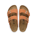 Birkenstock Arizona Suede Leather