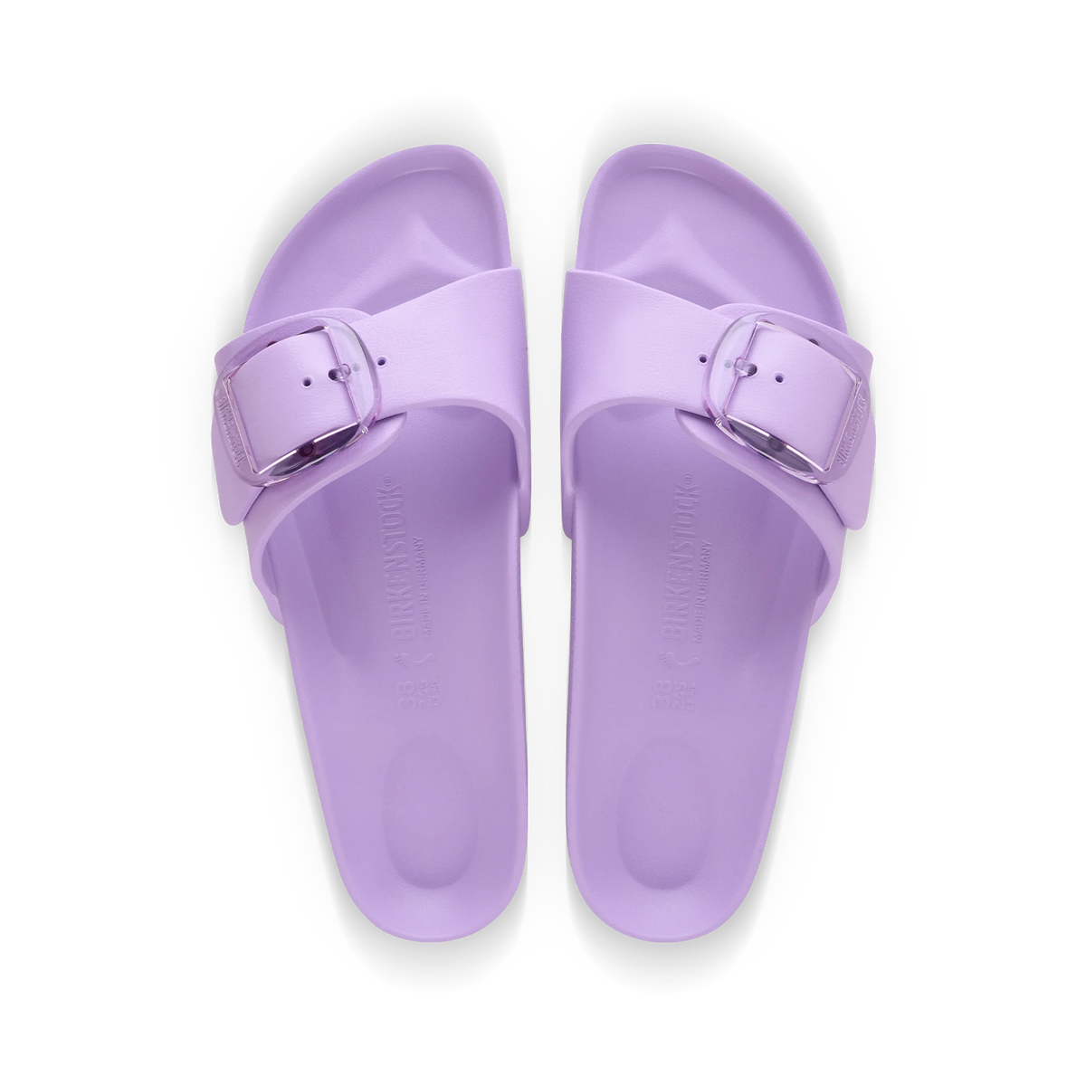 Birkenstock Madrid Big Buckle EVA