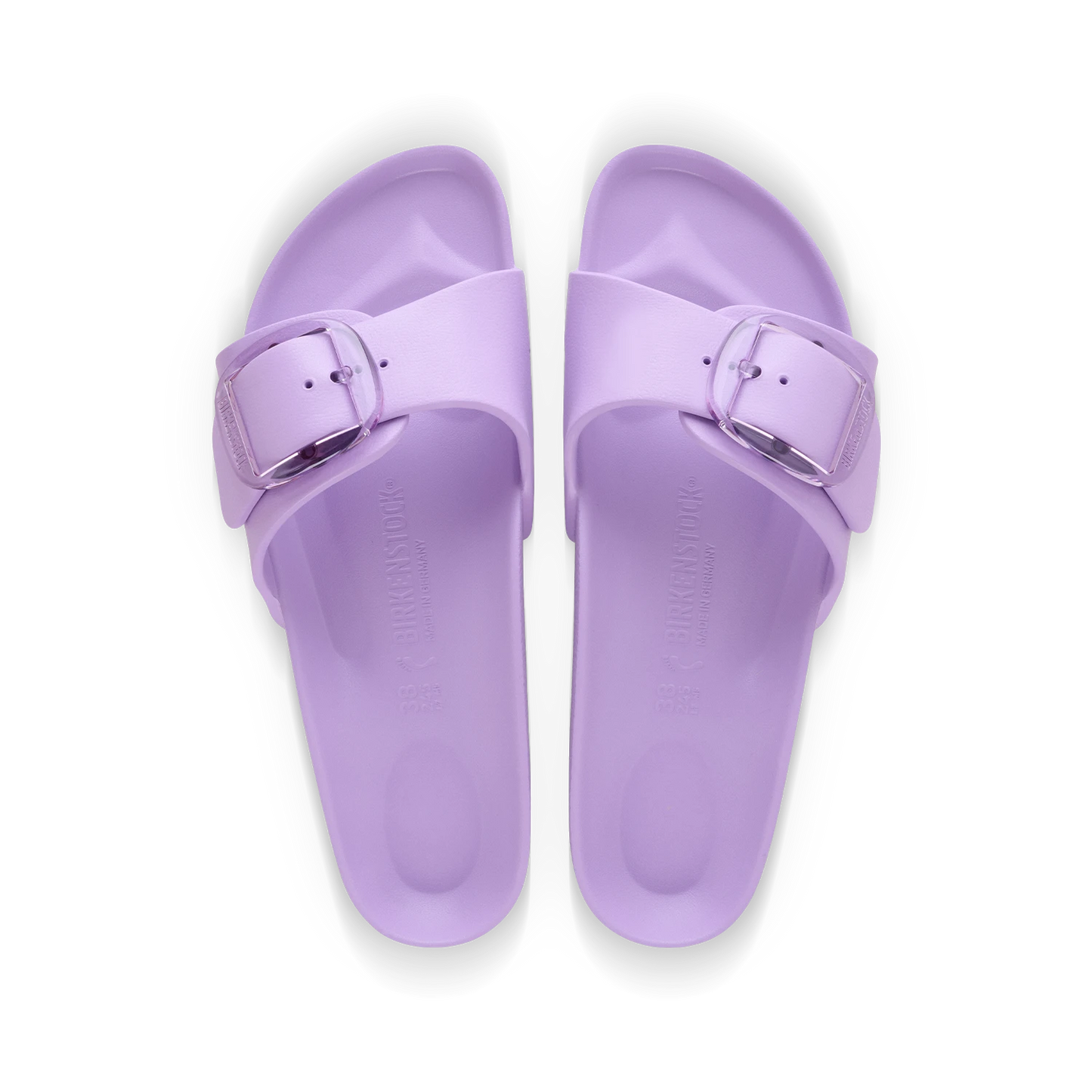 Birkenstock Madrid Big Buckle EVA