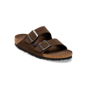 Birkenstock Arizona Soft Footbed Suede Leather