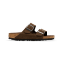 Birkenstock Arizona Soft Footbed Suede Leather