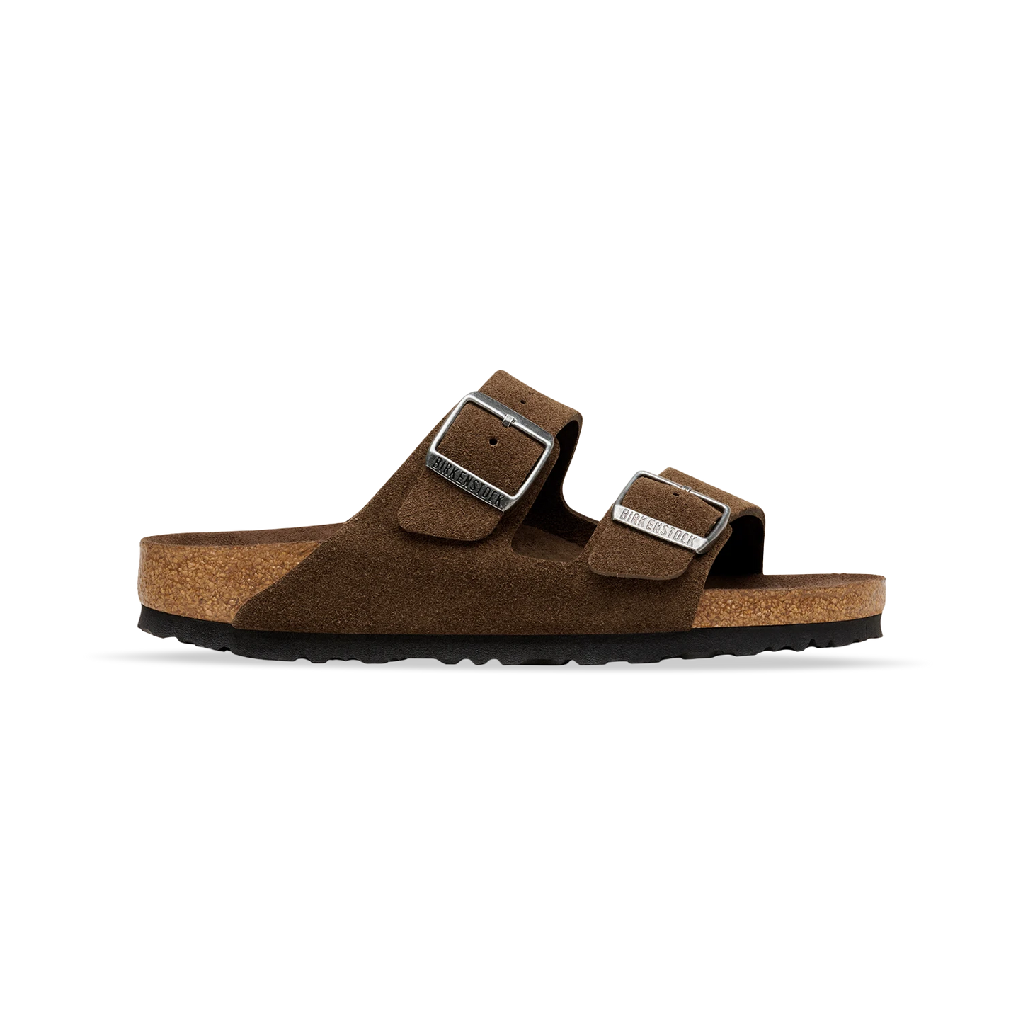 Birkenstock Arizona Soft Footbed Suede Leather