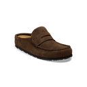 Birkenstock Naples Wrapped Suede Leather