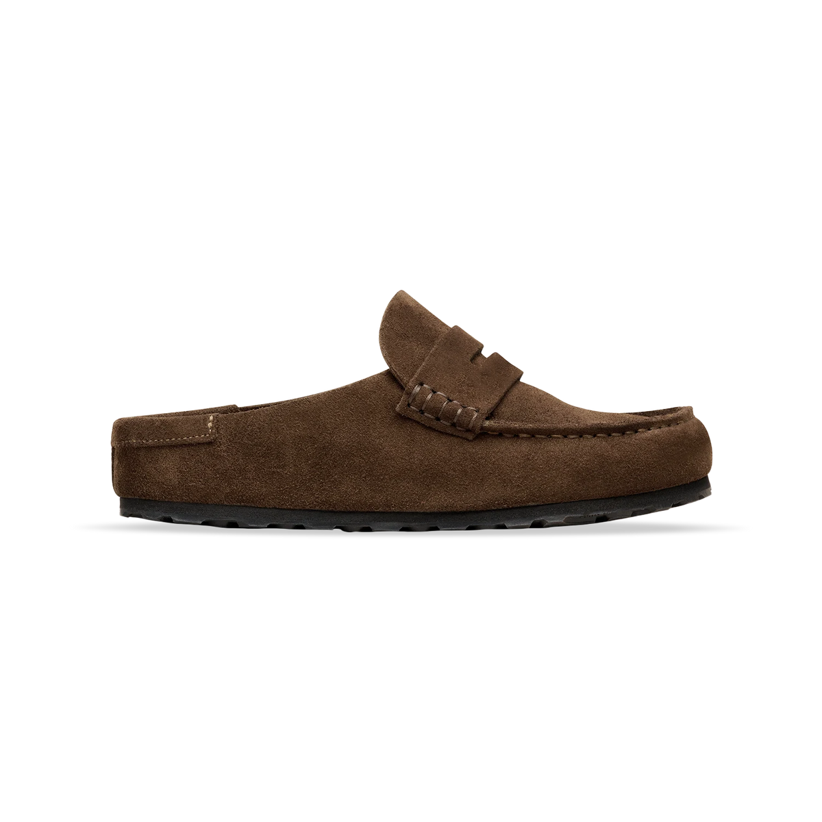 Birkenstock Naples Wrapped Suede Leather