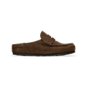 Birkenstock Naples Wrapped Suede Leather