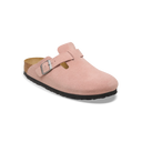 Birkenstock Boston Suede Leather