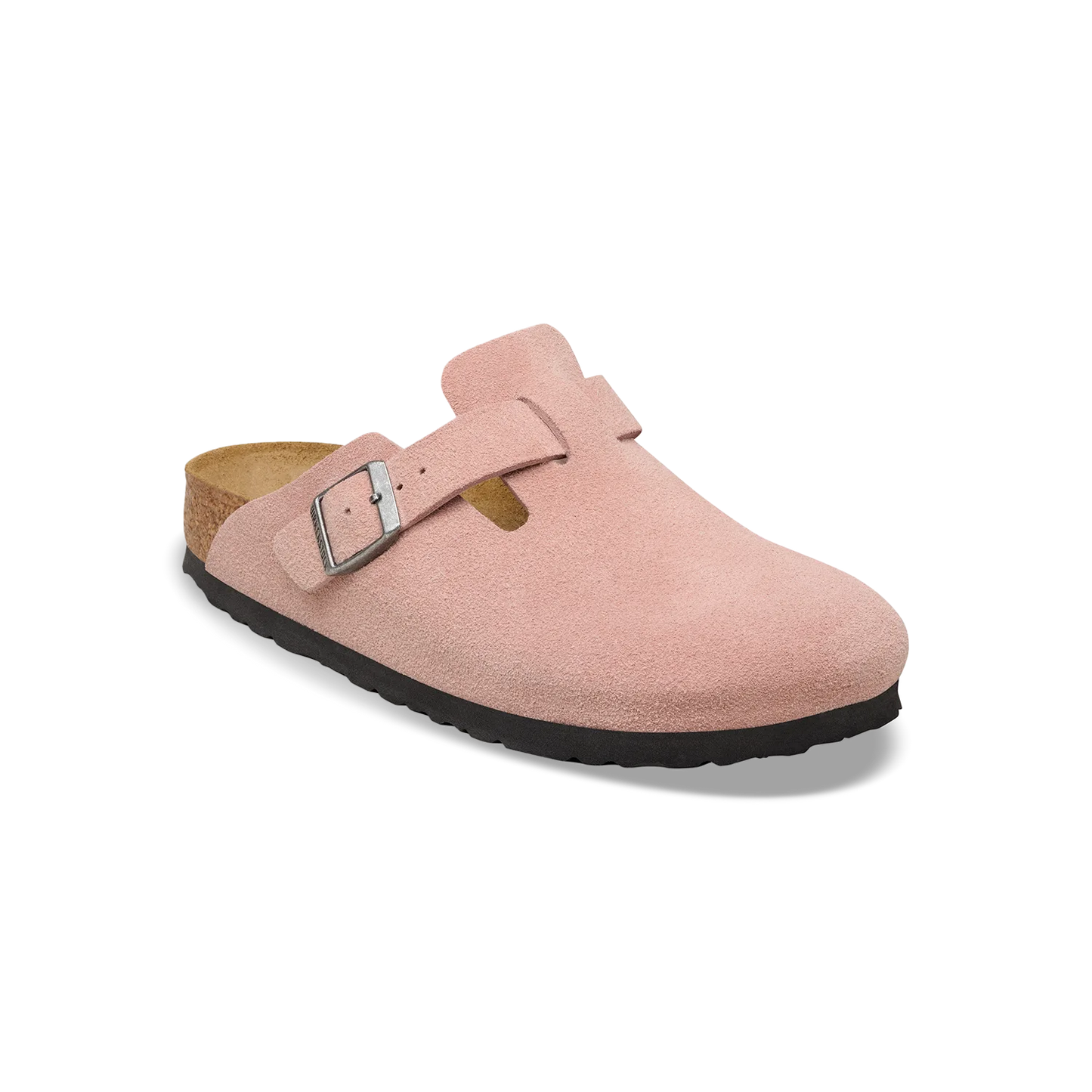 Birkenstock Boston Suede Leather