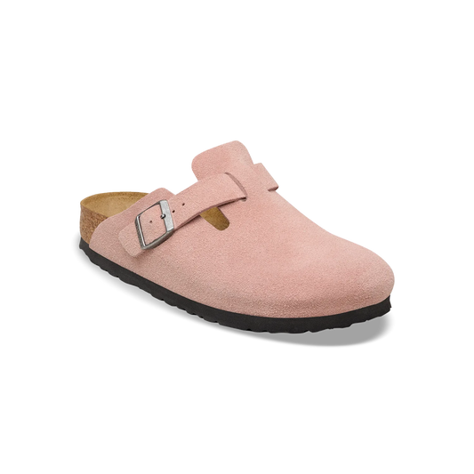 Birkenstock Boston Suede Leather