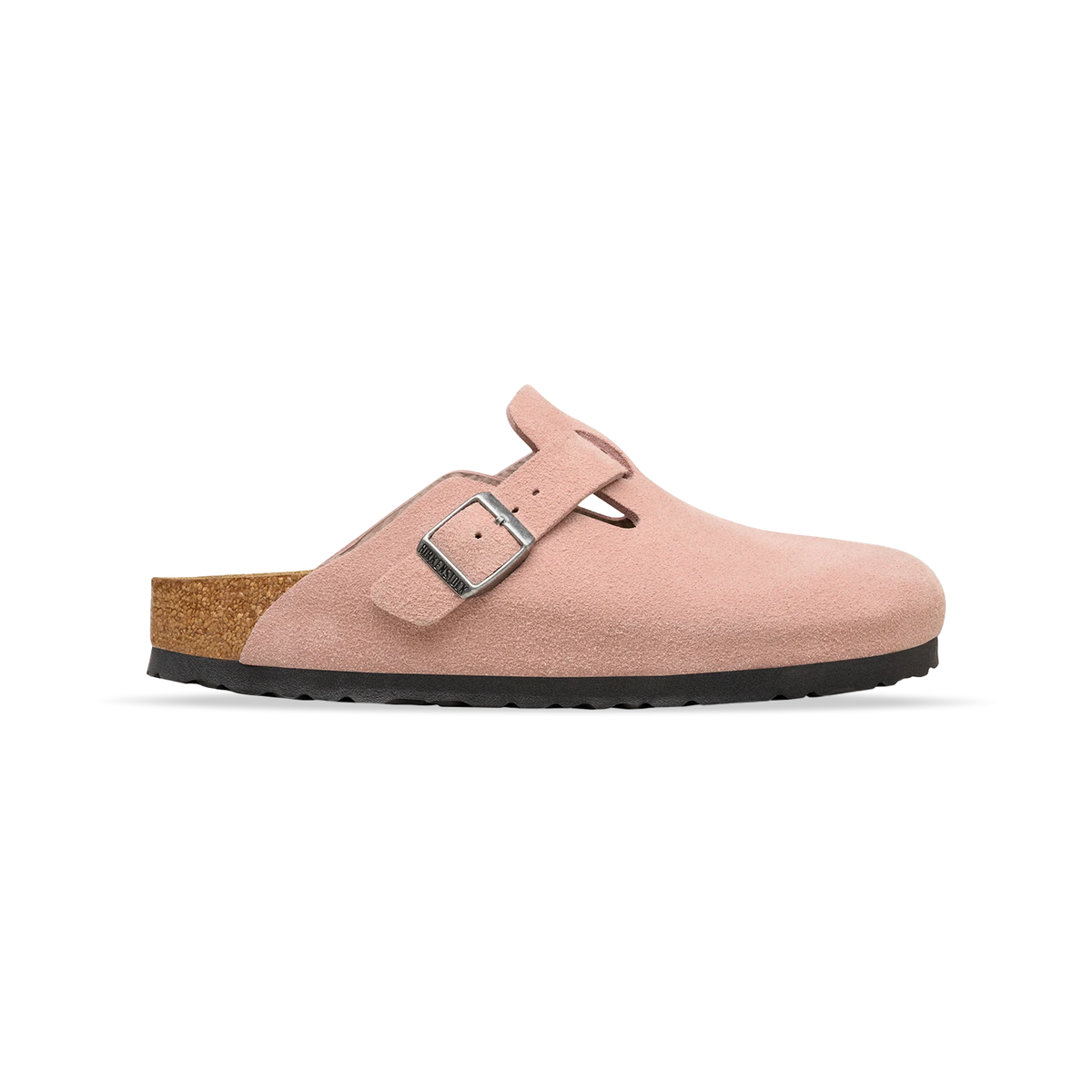 Birkenstock Boston Suede Leather