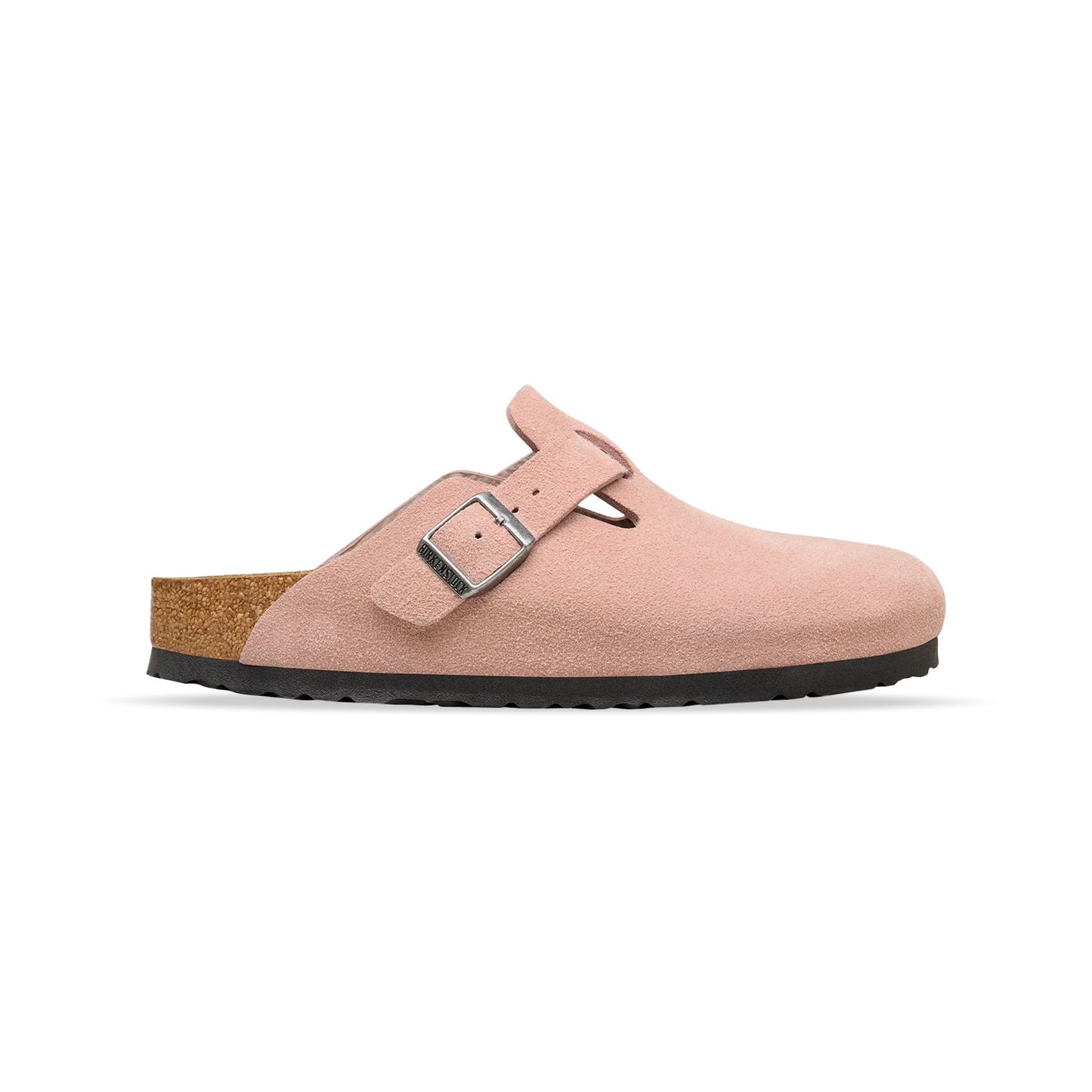 Birkenstock Boston Suede Leather