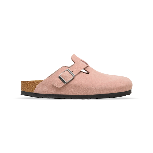 Birkenstock Boston Suede Leather