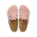 Birkenstock Boston Suede Leather