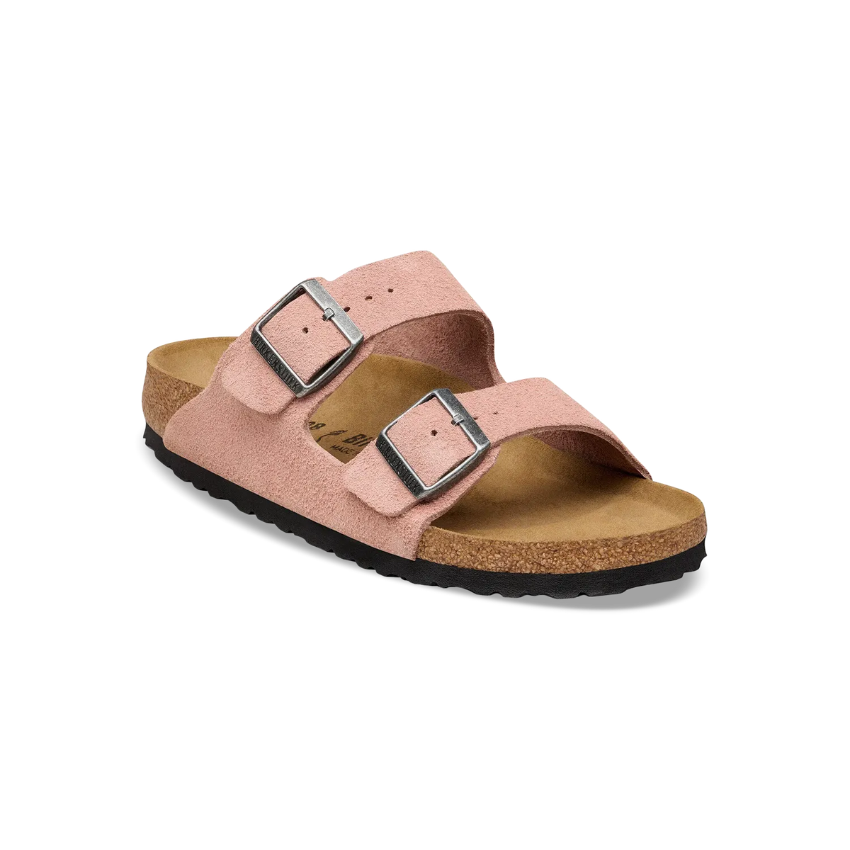 Birkenstock Arizona Suede Leather