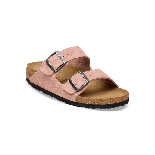 Birkenstock Arizona Suede Leather
