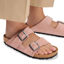 Birkenstock Arizona Suede Leather
