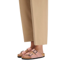 Birkenstock Arizona Suede Leather