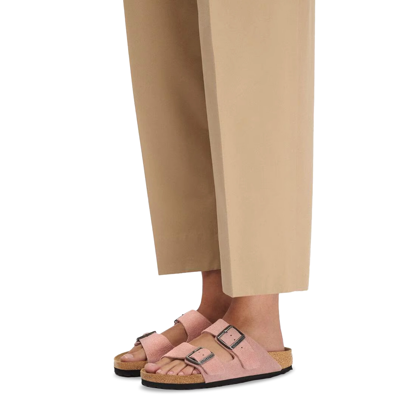 Birkenstock Arizona Suede Leather