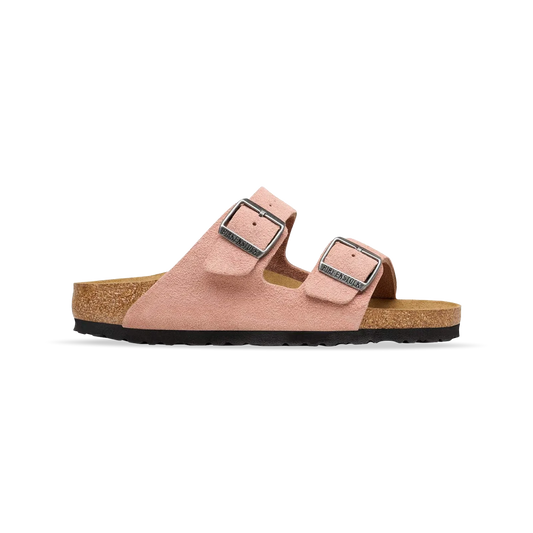 Birkenstock Arizona Suede Leather