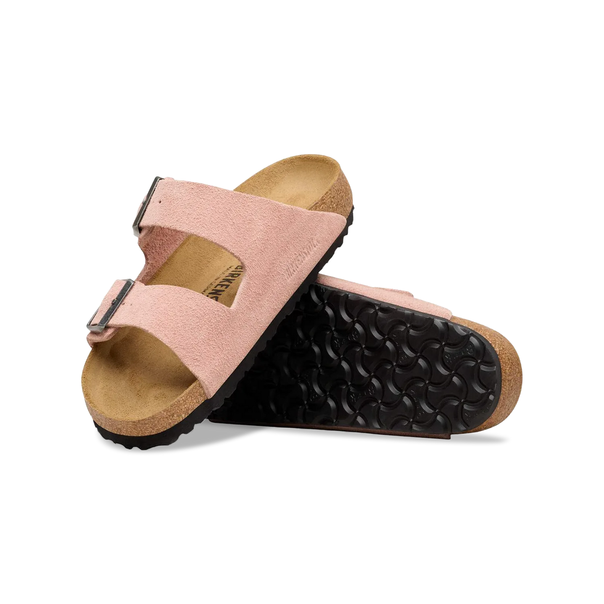 Birkenstock Arizona Suede Leather