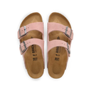 Birkenstock Arizona Suede Leather