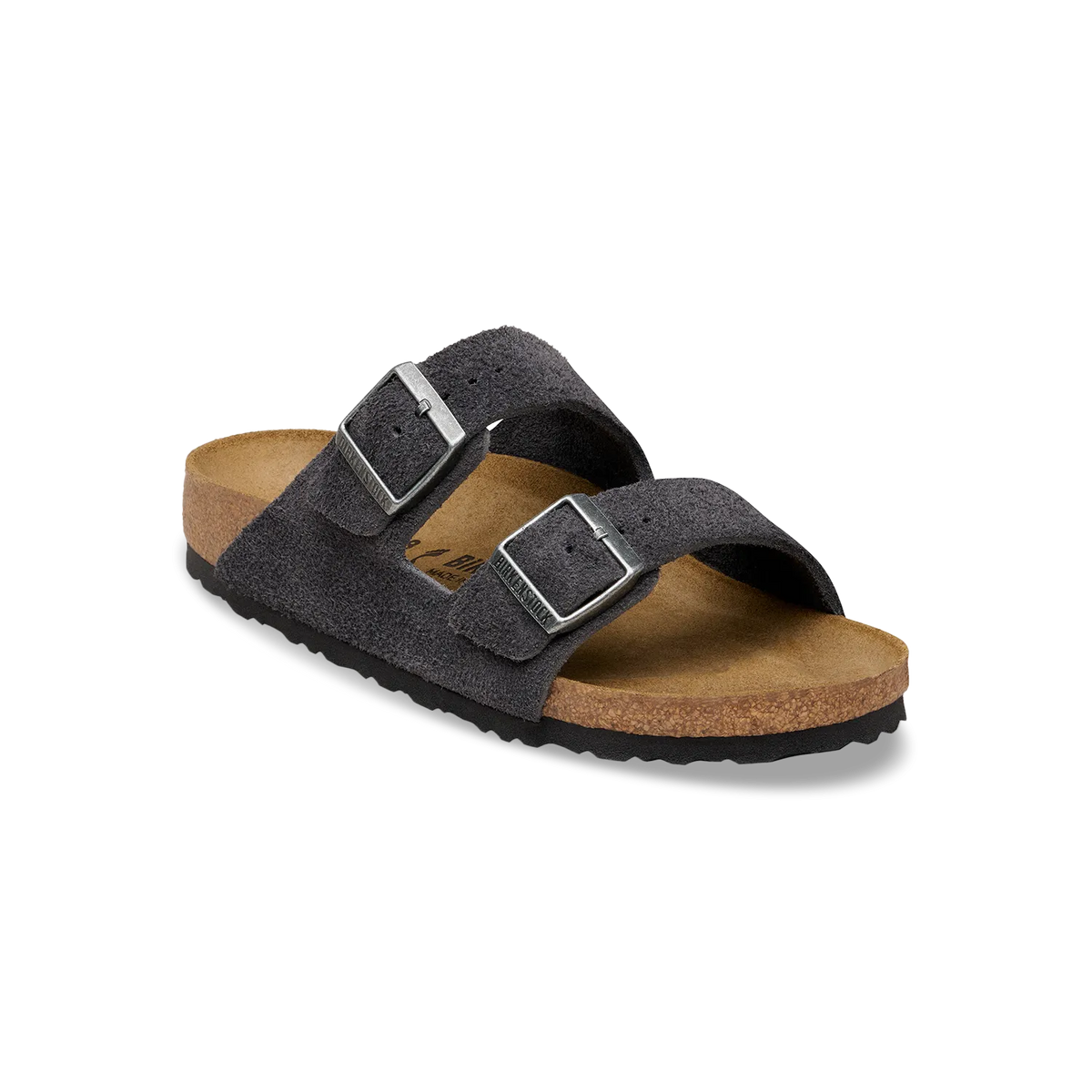 Birkenstock Arizona Suede Leather