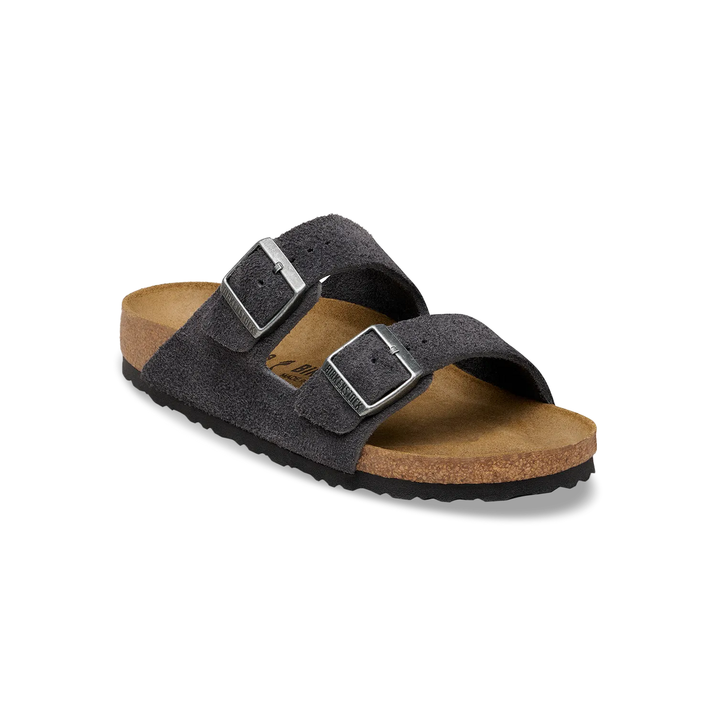 Birkenstock Arizona Suede Leather
