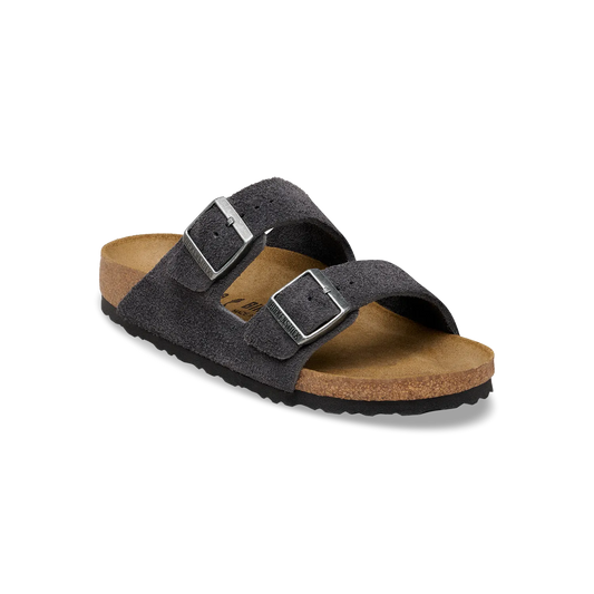Birkenstock Arizona Suede Leather
