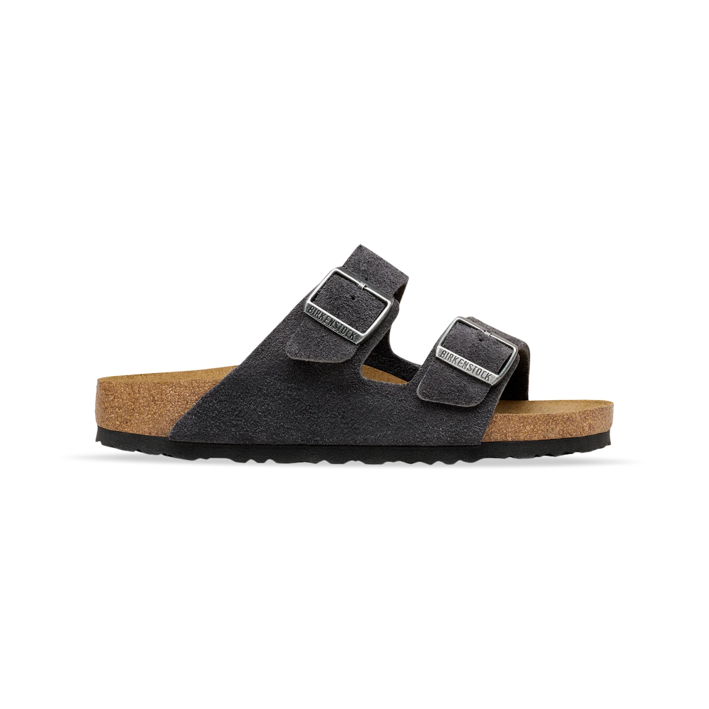 Birkenstock Arizona Suede Leather