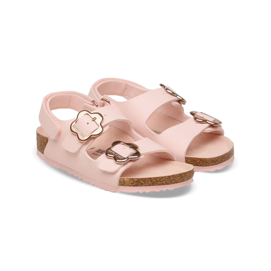 Birkenstock Milano Flowers Kids Birko-Flor