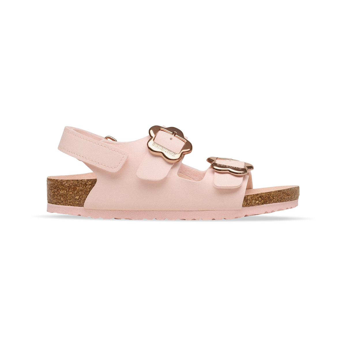 Birkenstock Milano Flowers Kids Birko-Flor