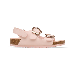 Birkenstock Milano Flowers Kids Birko-Flor
