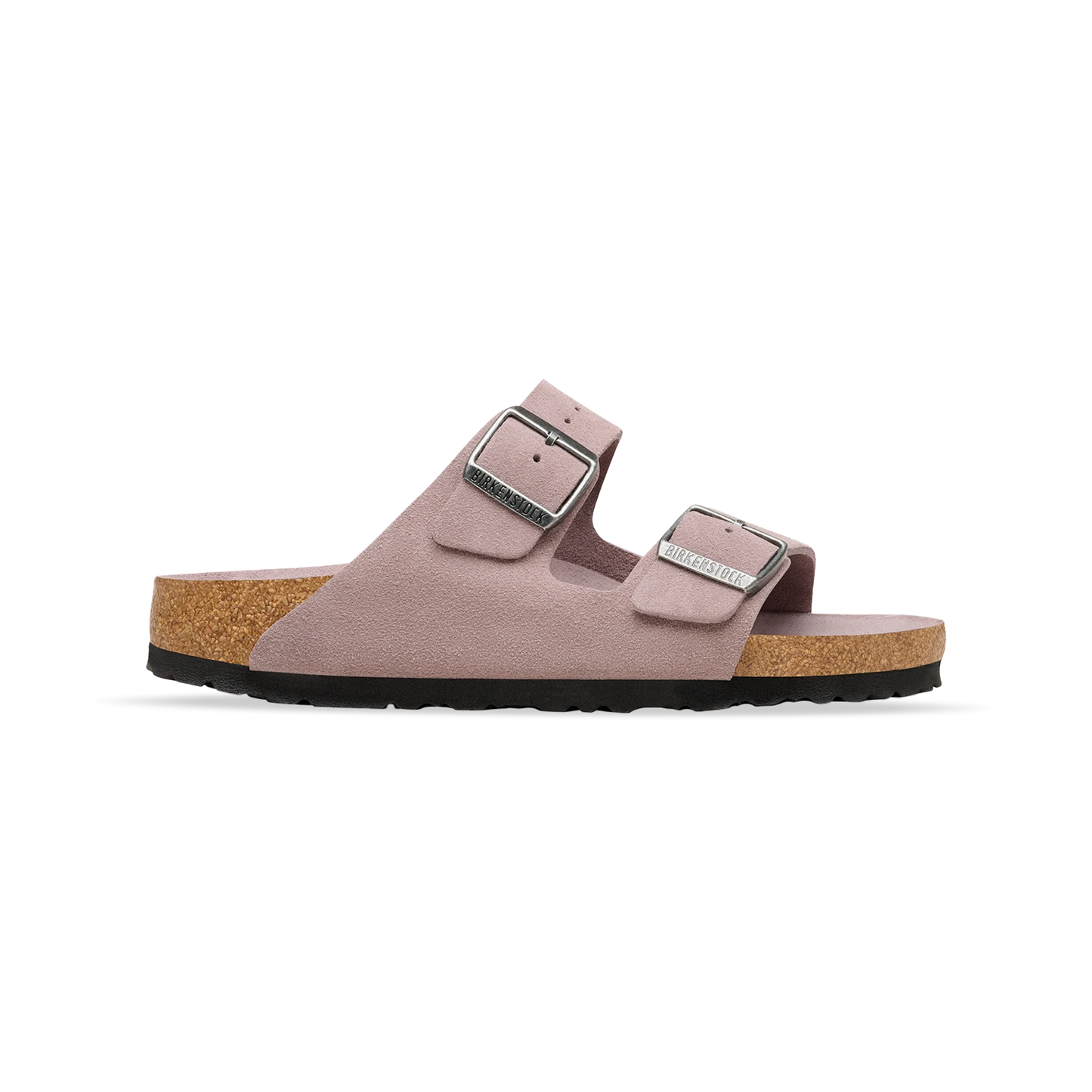 Birkenstock Arizona Soft Footbed Suede Leather