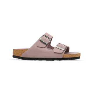 Birkenstock Arizona Soft Footbed Suede Leather
