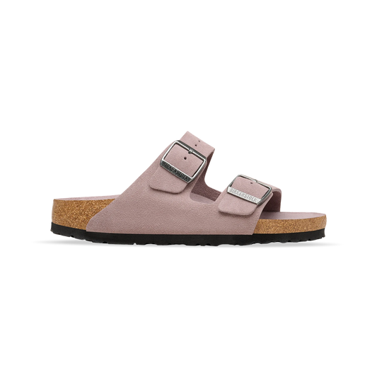 Birkenstock Arizona Soft Footbed Suede Leather