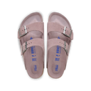 Birkenstock Arizona Soft Footbed Suede Leather