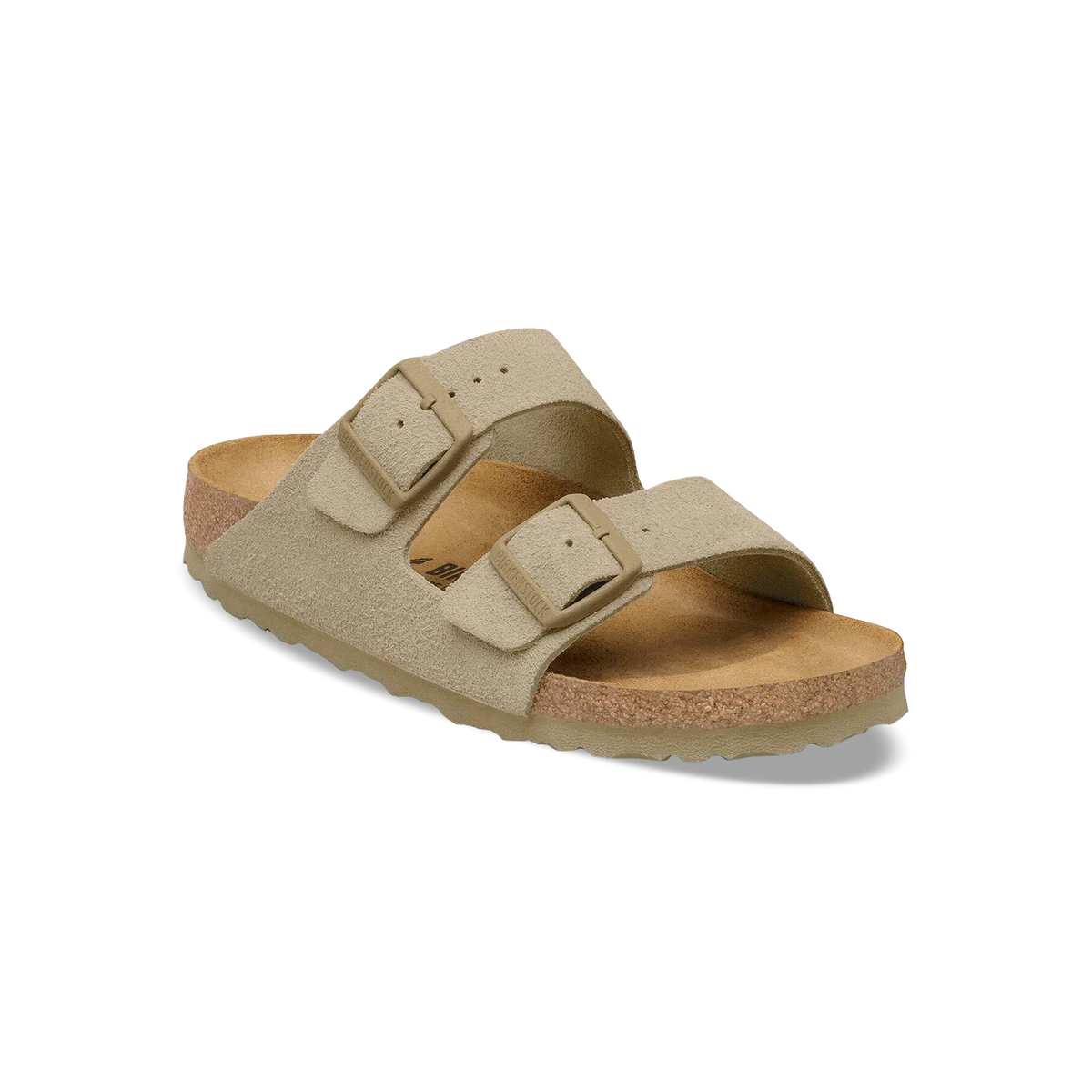 Birkenstock Arizona Suede Leather