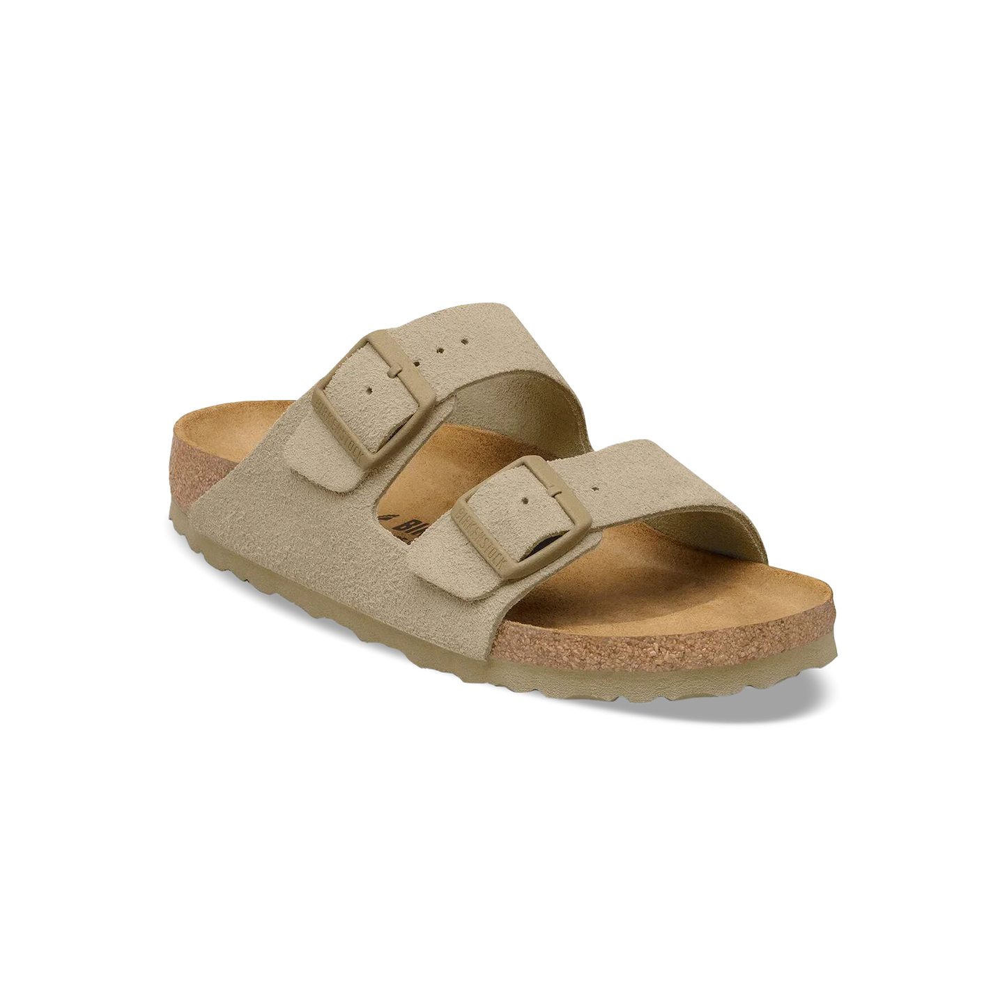 Birkenstock Arizona Suede Leather