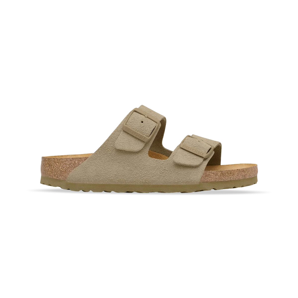 Birkenstock Arizona Suede Leather