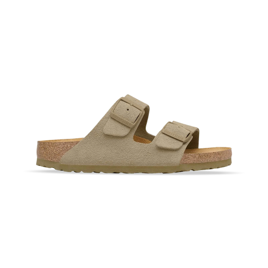 Birkenstock Arizona Suede Leather