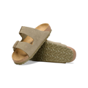 Birkenstock Arizona Suede Leather